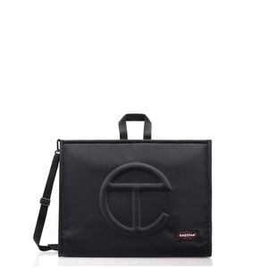 Telfar x Eastpak Large Black Shopper